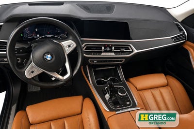 2022 BMW X7 xDrive40i