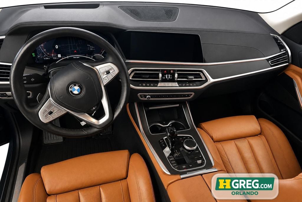 2022 BMW X7 xDrive40i