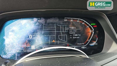 2022 BMW X7 xDrive40i