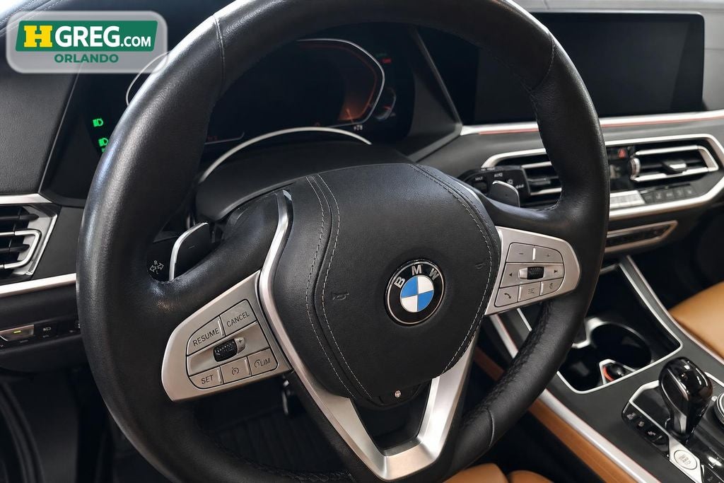 2022 BMW X7 xDrive40i