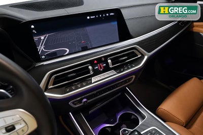 2022 BMW X7 xDrive40i