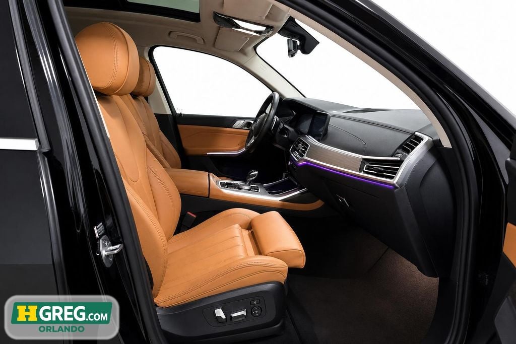 2022 BMW X7 xDrive40i