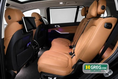 2022 BMW X7 xDrive40i