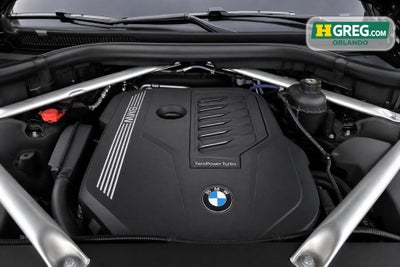 2022 BMW X7 xDrive40i