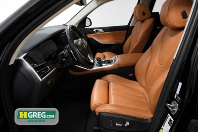 2022 BMW X7 xDrive40i