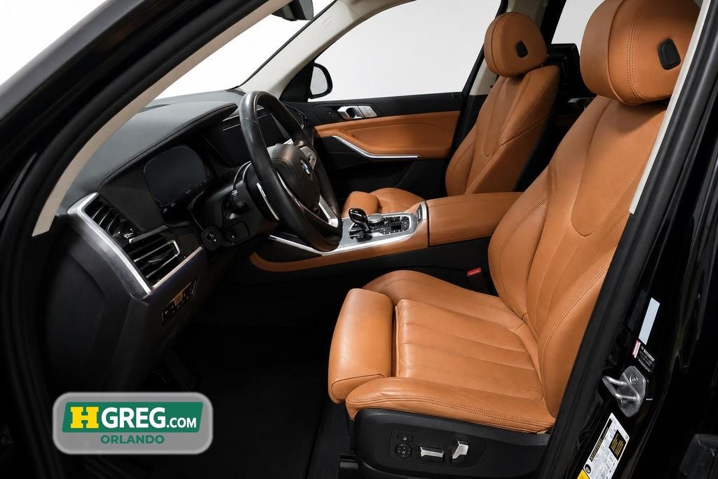 2022 BMW X7 xDrive40i
