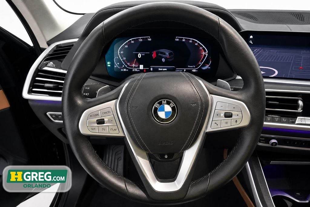 2022 BMW X7 xDrive40i