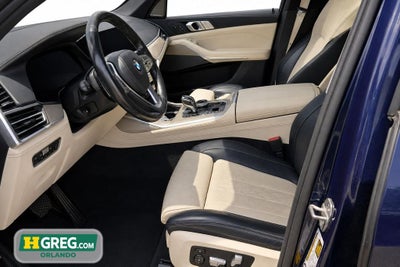 2021 BMW X7 xDrive40i