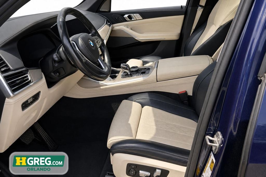 2021 BMW X7 xDrive40i