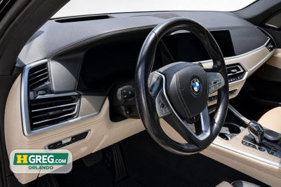 2021 BMW X7 xDrive40i