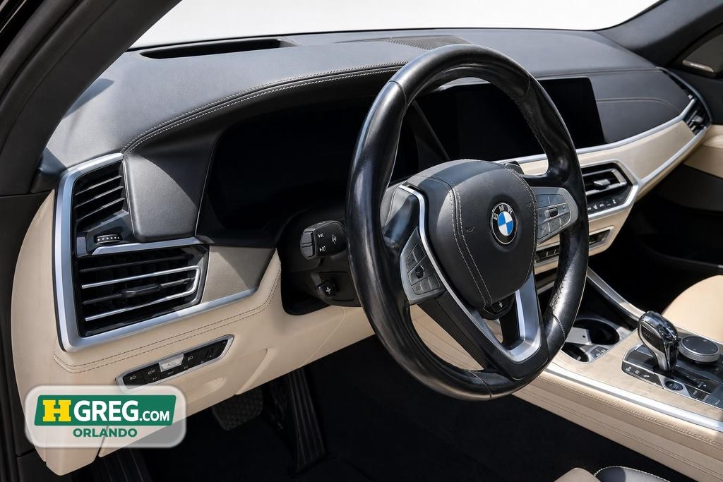 2021 BMW X7 xDrive40i