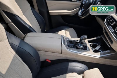 2021 BMW X7 xDrive40i