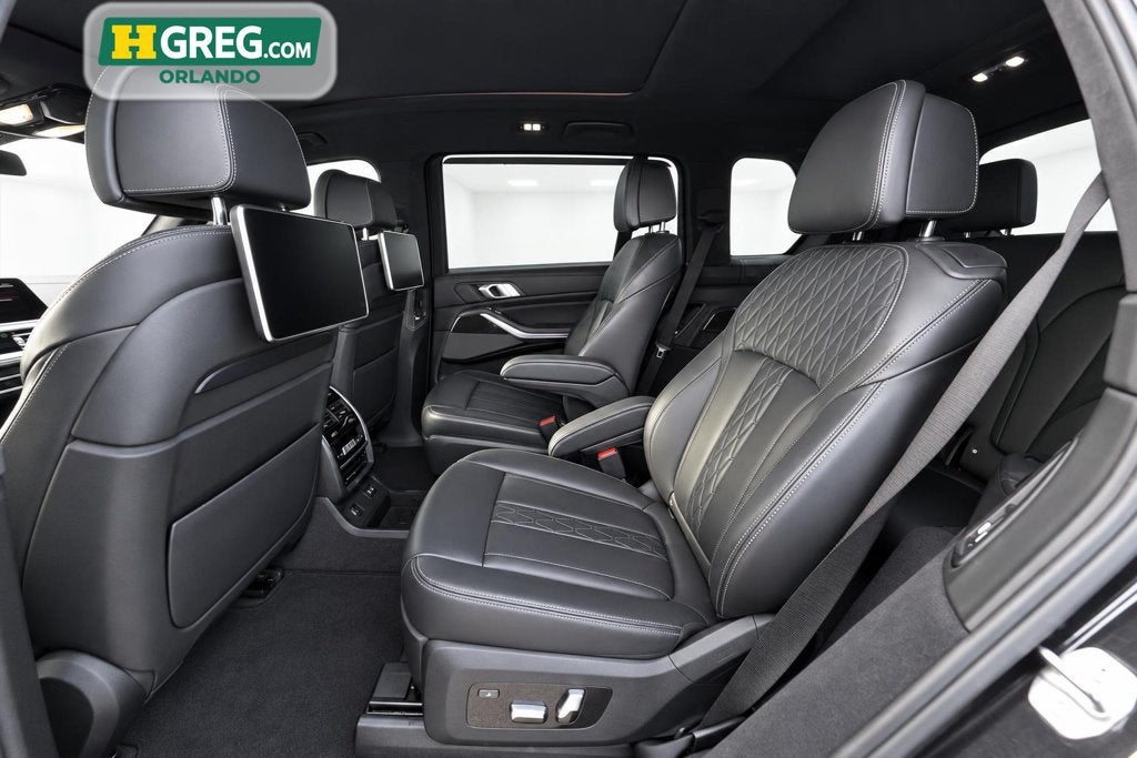 2019 BMW X7 xDrive50i