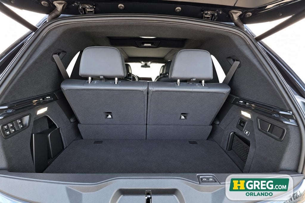 2019 BMW X7 xDrive50i