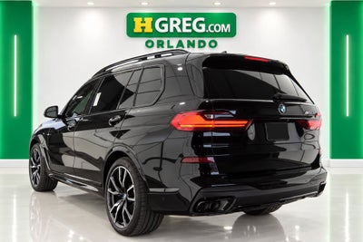 2019 BMW X7 xDrive50i