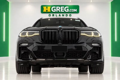 2019 BMW X7 xDrive50i