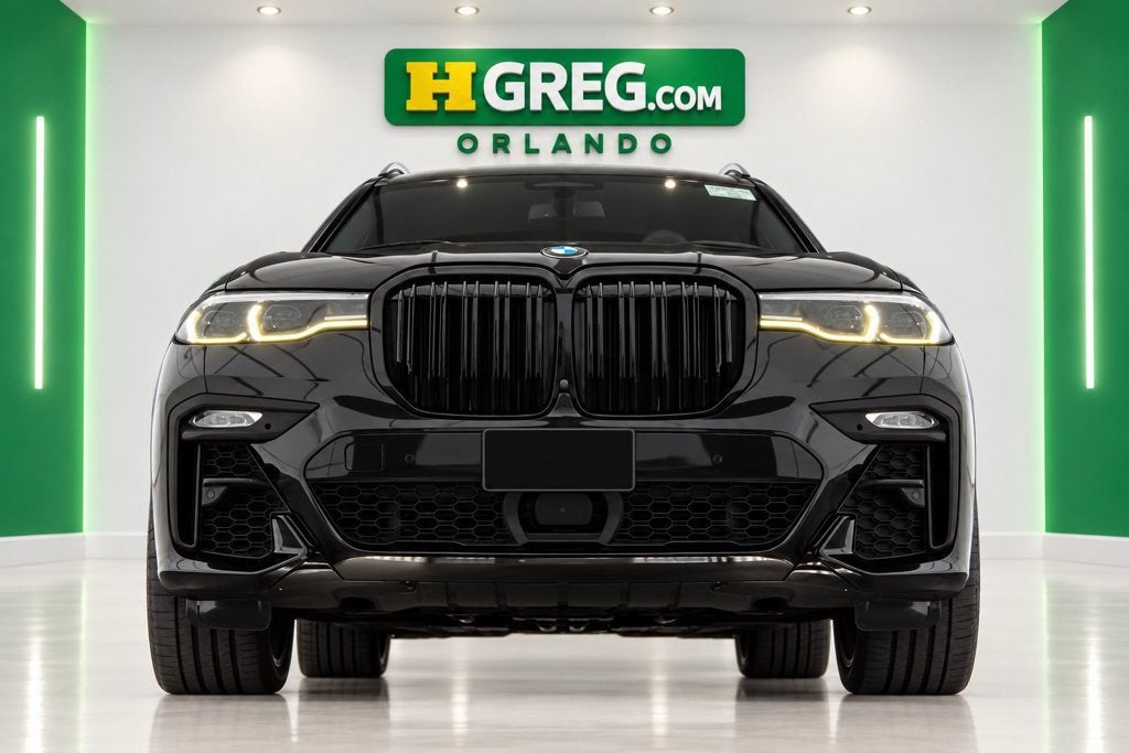 2019 BMW X7 xDrive50i
