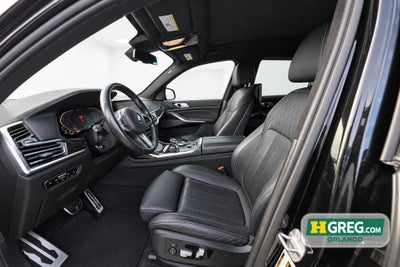 2019 BMW X7 xDrive50i