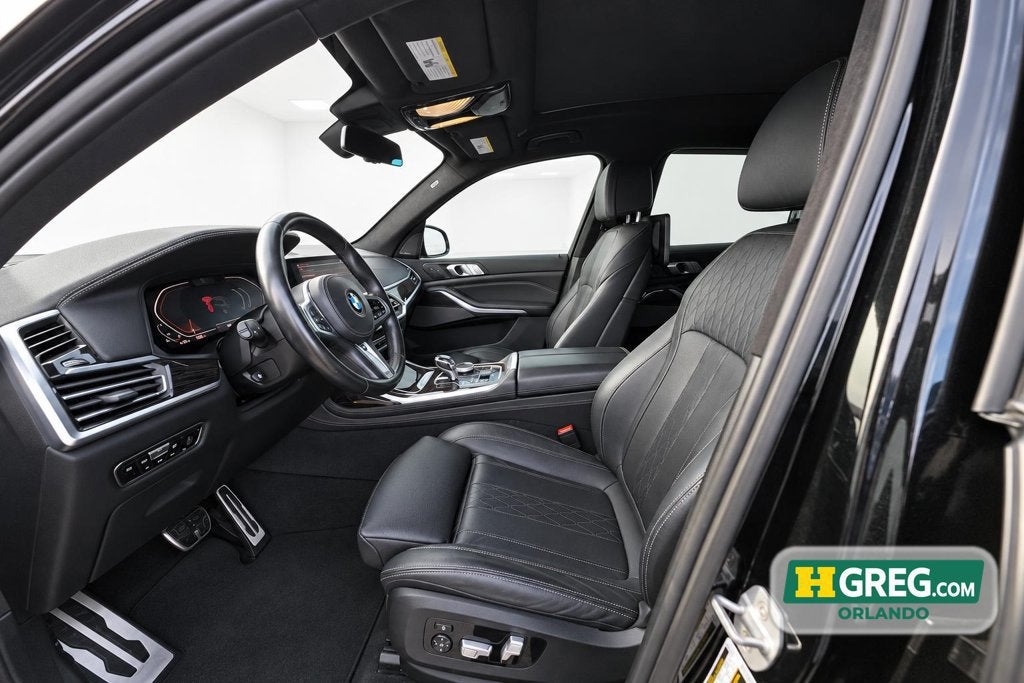 2019 BMW X7 xDrive50i