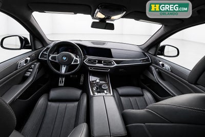 2019 BMW X7 xDrive50i