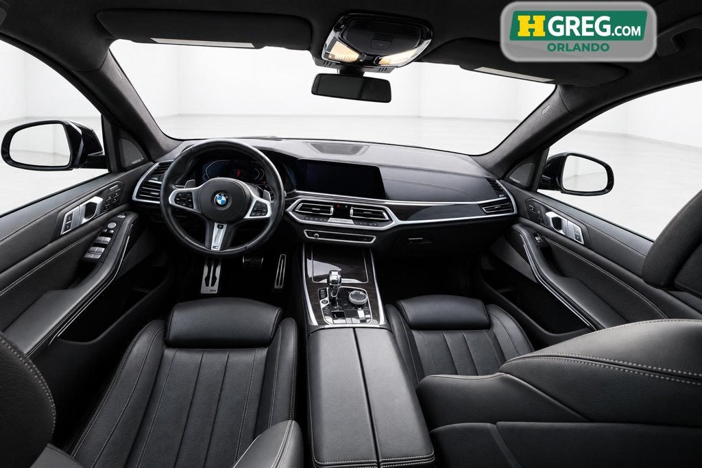 2019 BMW X7 xDrive50i