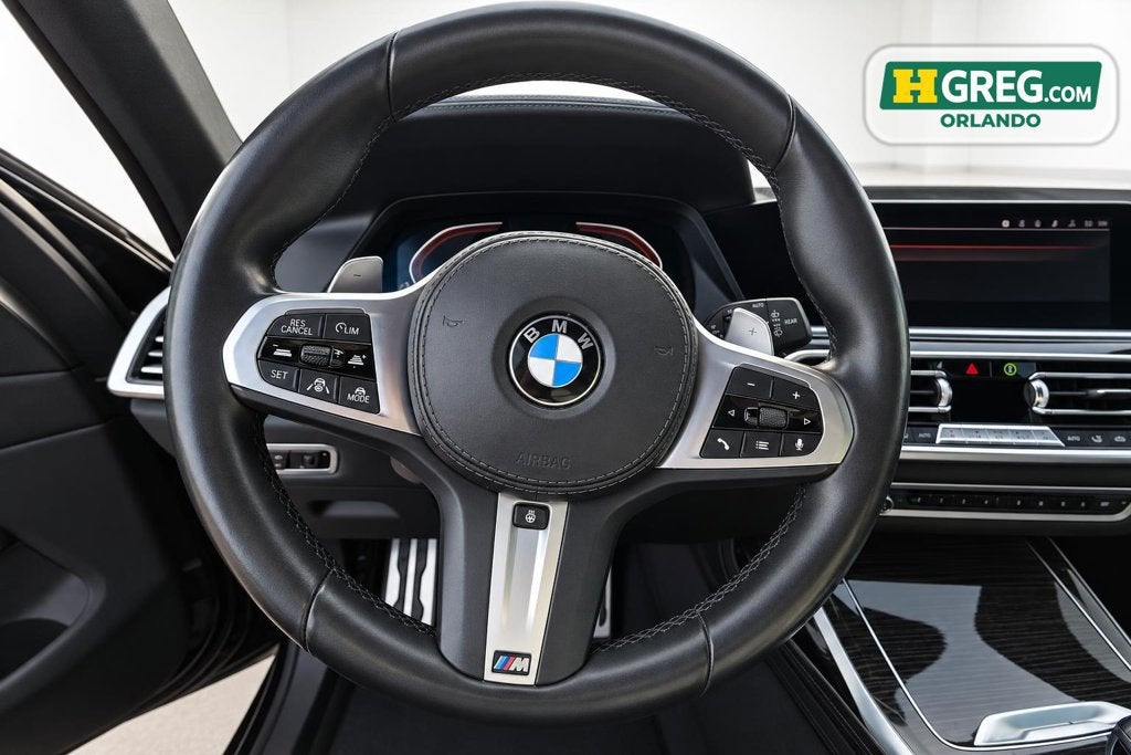 2019 BMW X7 xDrive50i