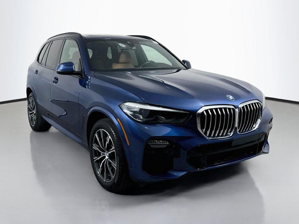 2019 BMW X5 xDrive50i