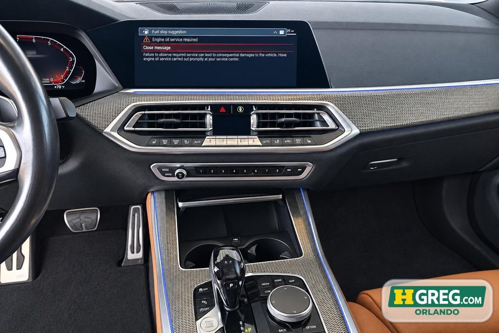 2019 BMW X5 xDrive50i