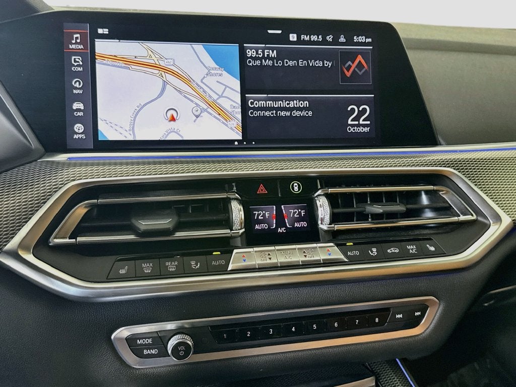 2019 BMW X5 xDrive50i