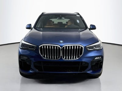 2019 BMW X5 xDrive50i