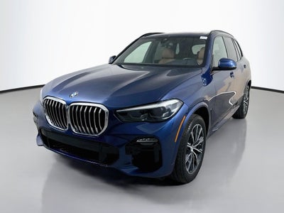 2019 BMW X5 xDrive50i