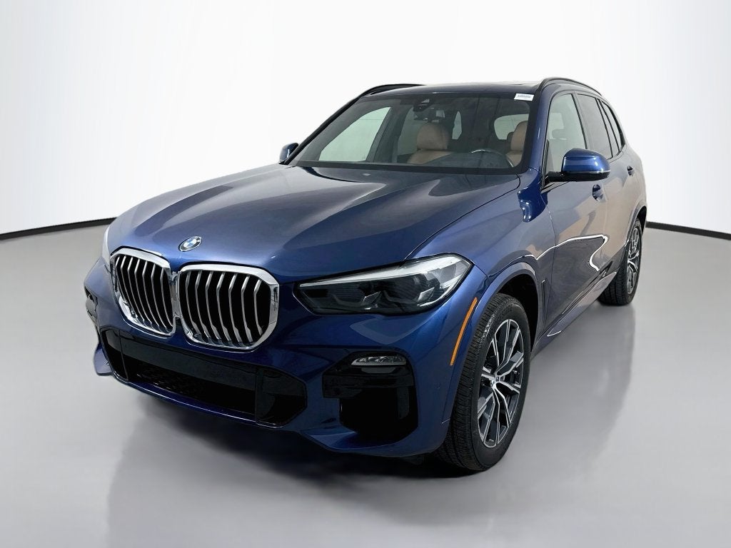 2019 BMW X5 xDrive50i
