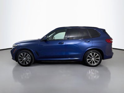 2019 BMW X5 xDrive50i