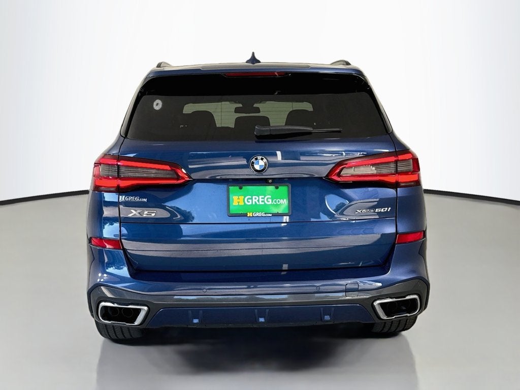 2019 BMW X5 xDrive50i