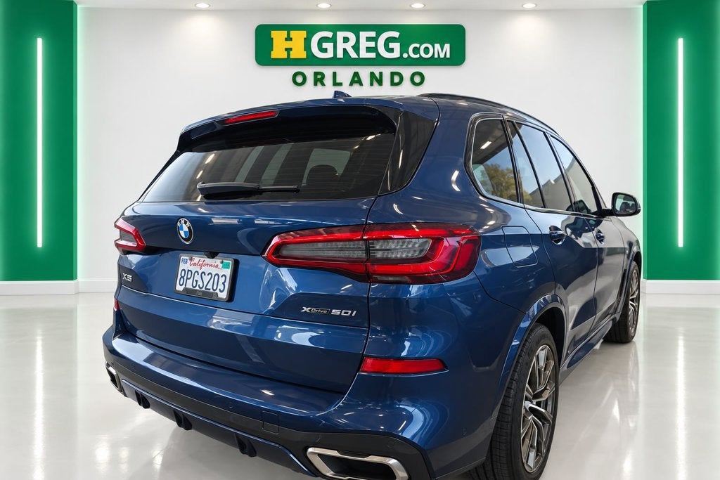 2019 BMW X5 xDrive50i