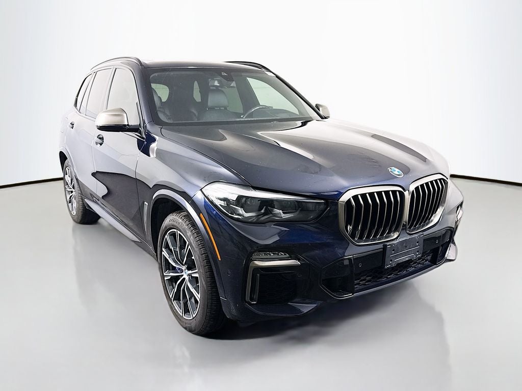 2020 BMW X5 M50i