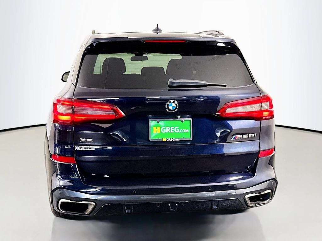 2020 BMW X5 M50i
