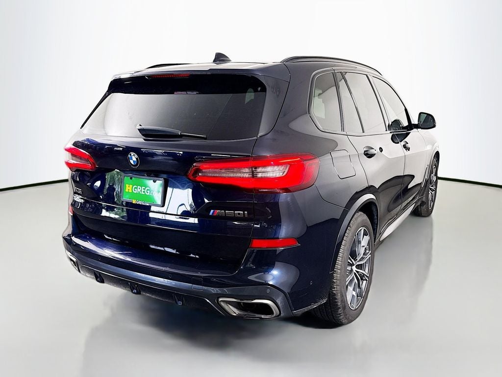 2020 BMW X5 M50i