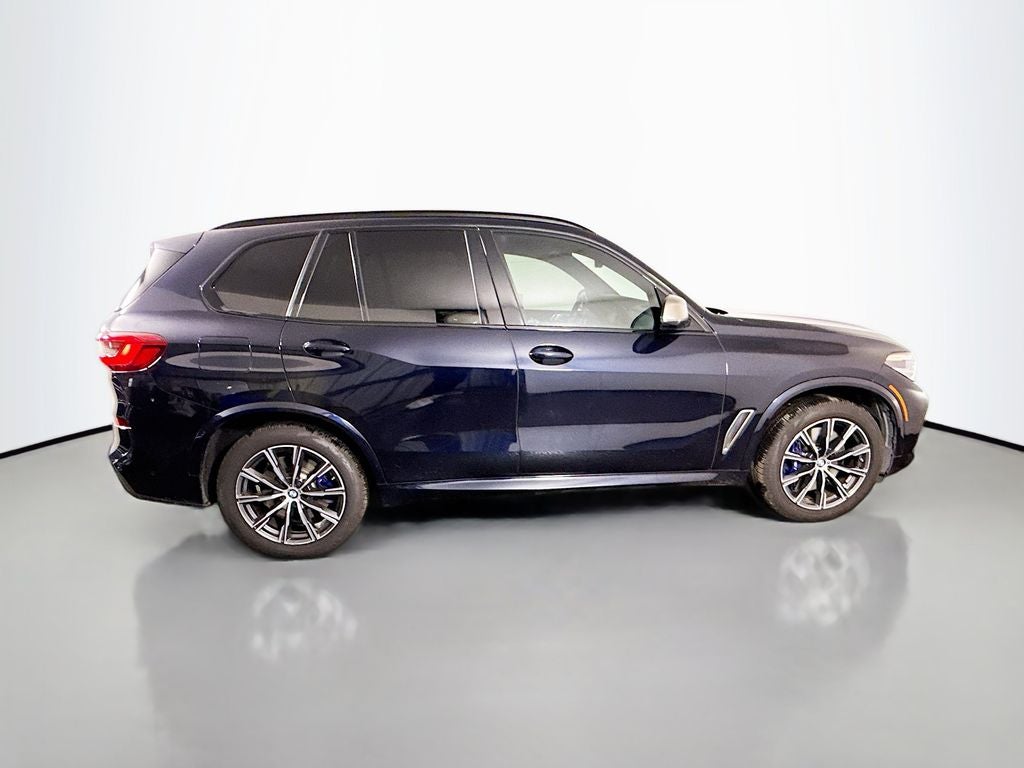 2020 BMW X5 M50i