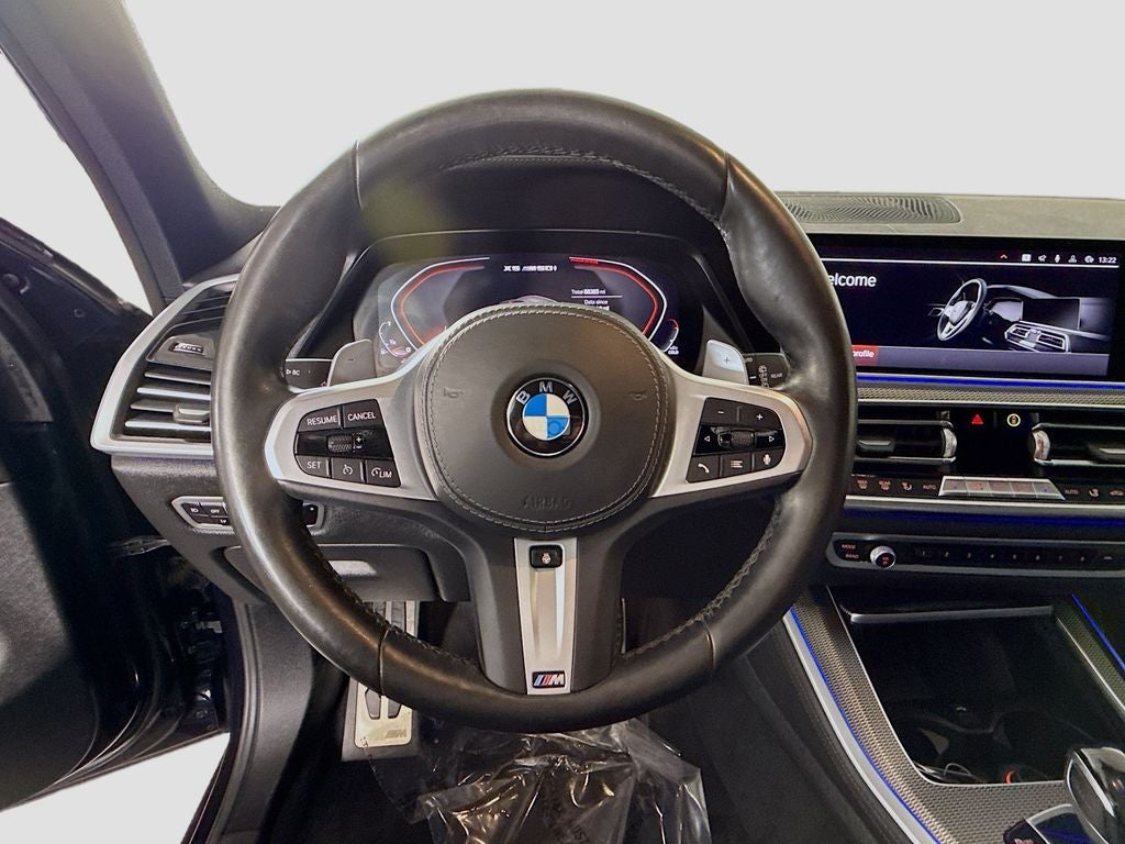 2020 BMW X5 M50i