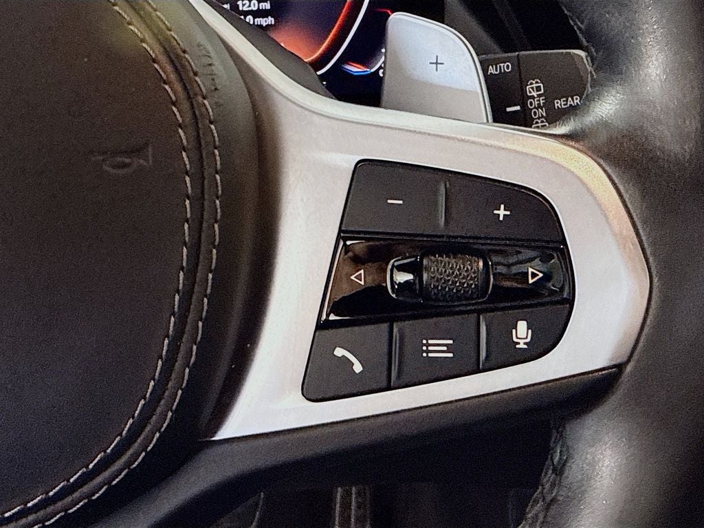 2020 BMW X5 M50i