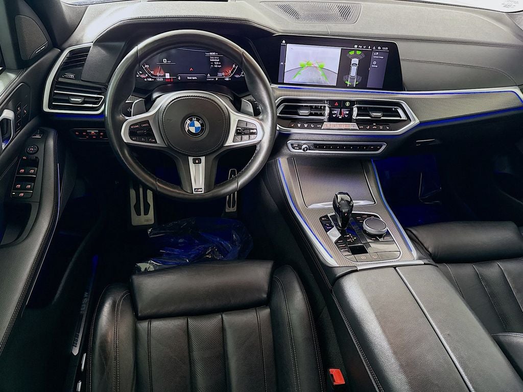 2020 BMW X5 M50i