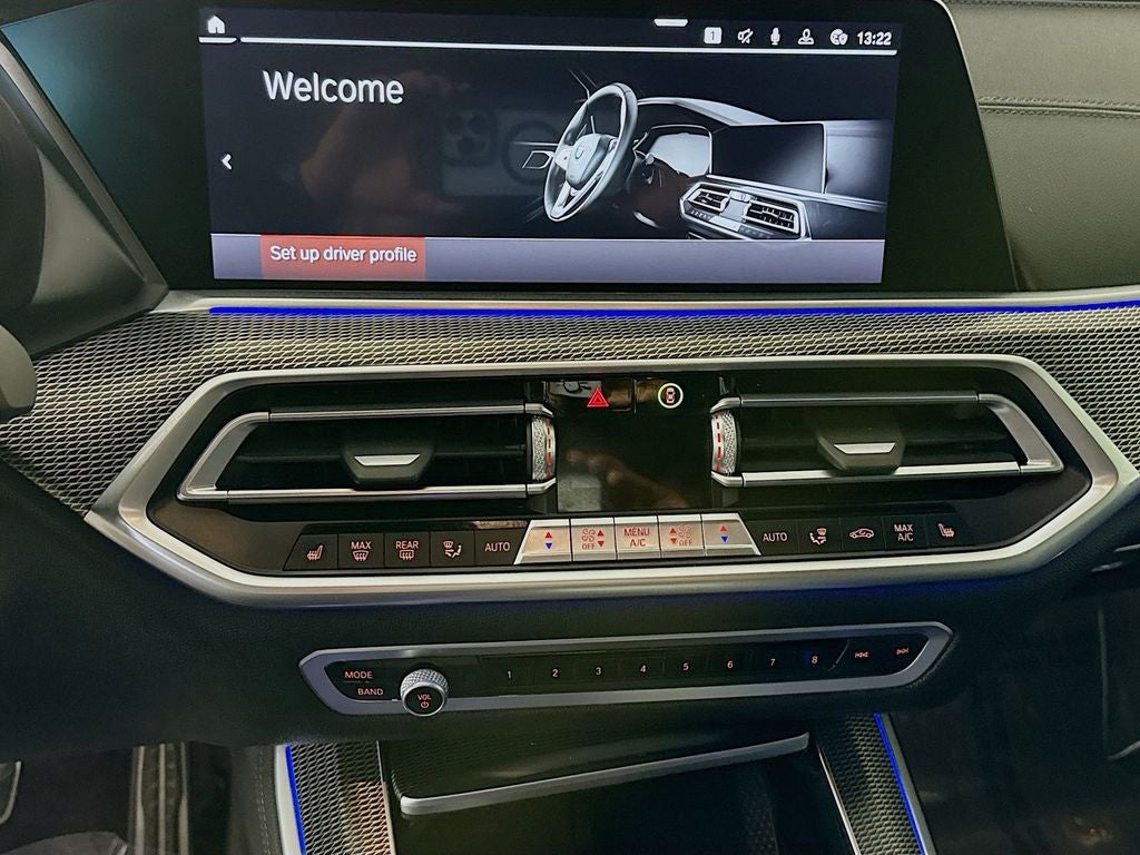 2020 BMW X5 M50i