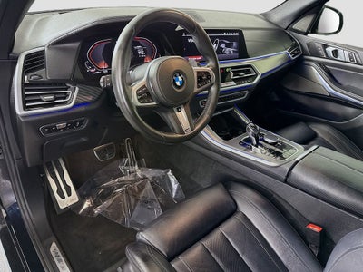 2020 BMW X5 M50i