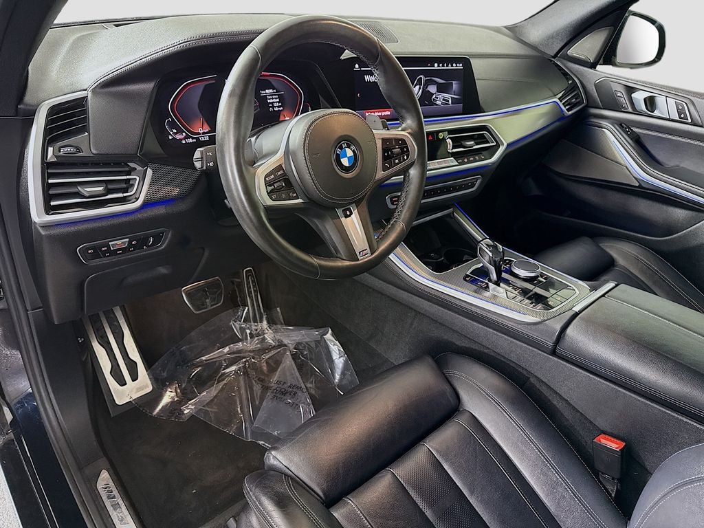 2020 BMW X5 M50i