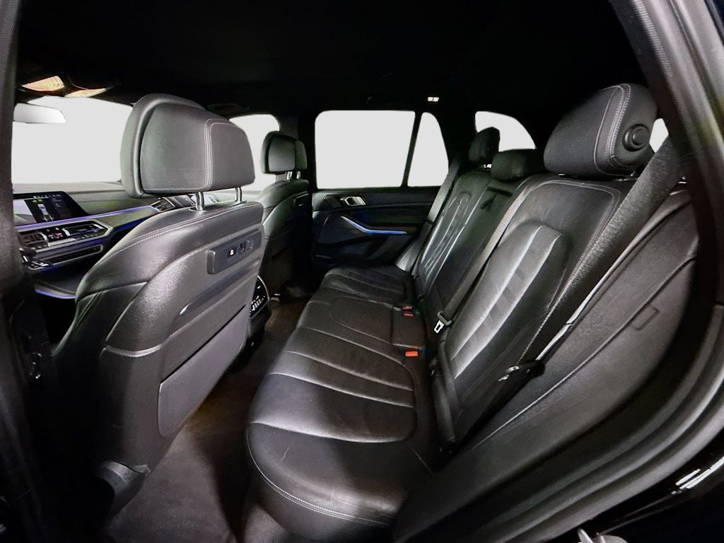 2020 BMW X5 M50i
