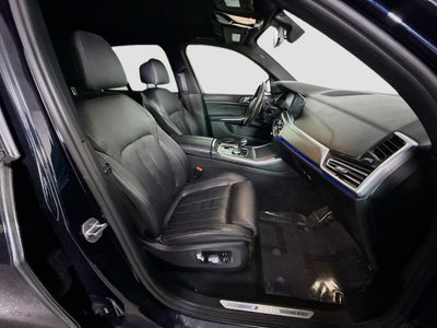 2020 BMW X5 M50i