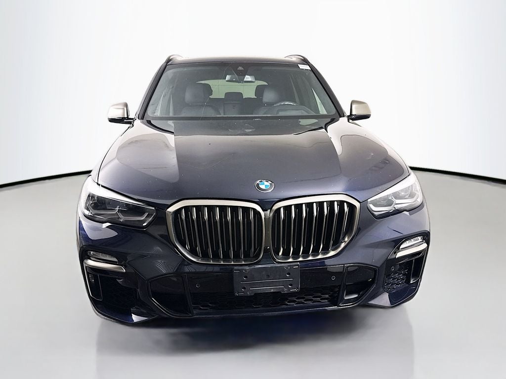 2020 BMW X5 M50i