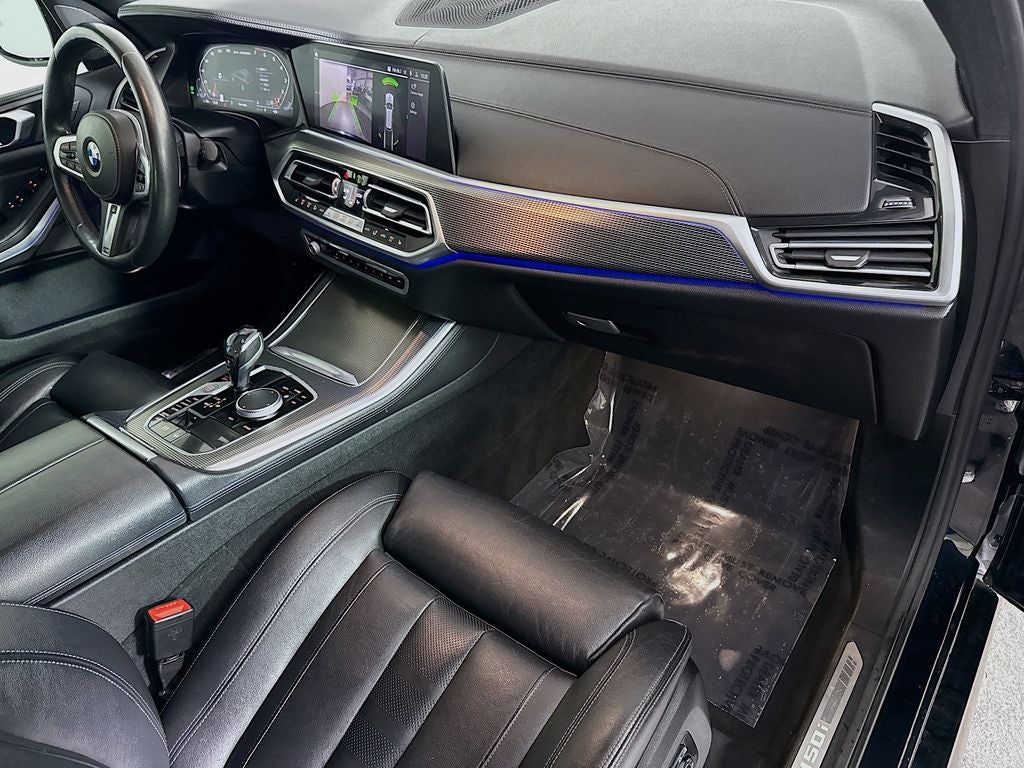 2020 BMW X5 M50i