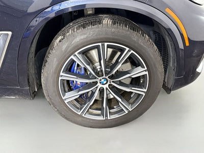 2020 BMW X5 M50i